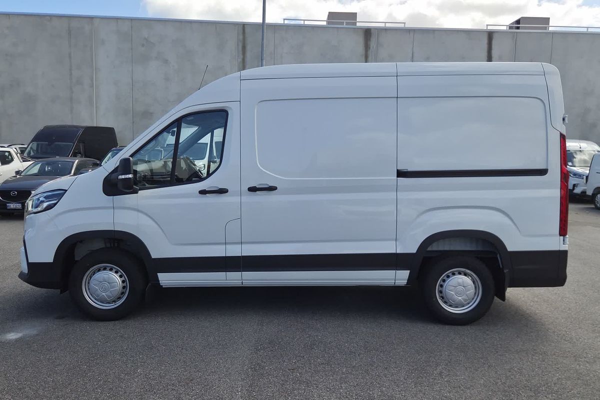 2025 LDV Deliver 9   MWB Mid Roof