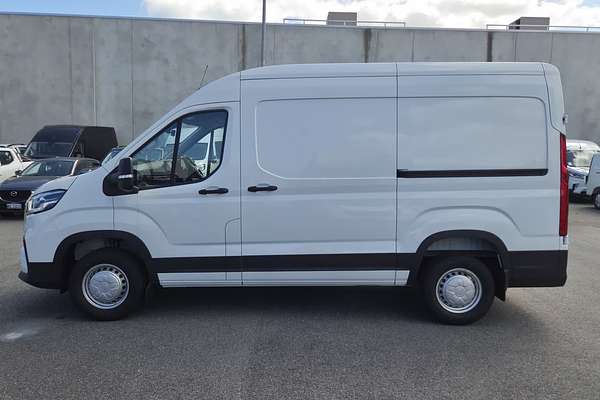 2025 LDV Deliver 9   MWB Mid Roof