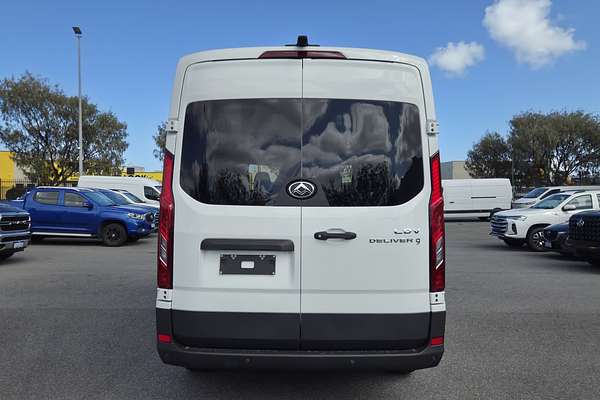 2025 LDV Deliver 9   MWB Mid Roof