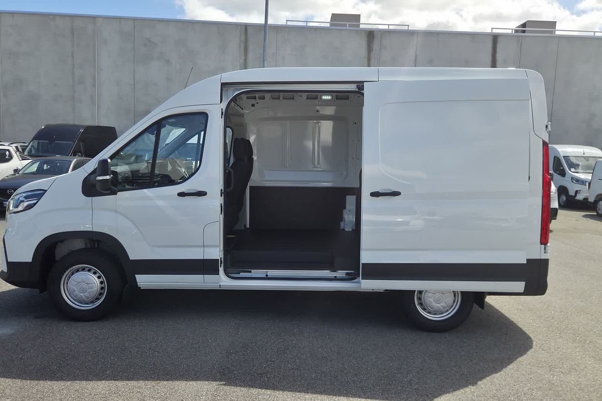 2025 LDV Deliver 9   MWB Mid Roof