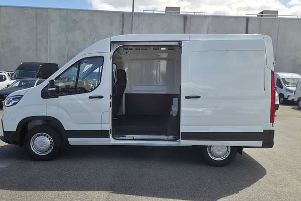 2025 LDV Deliver 9   MWB Mid Roof