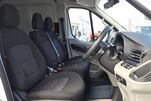 2025 LDV Deliver 9   MWB Mid Roof