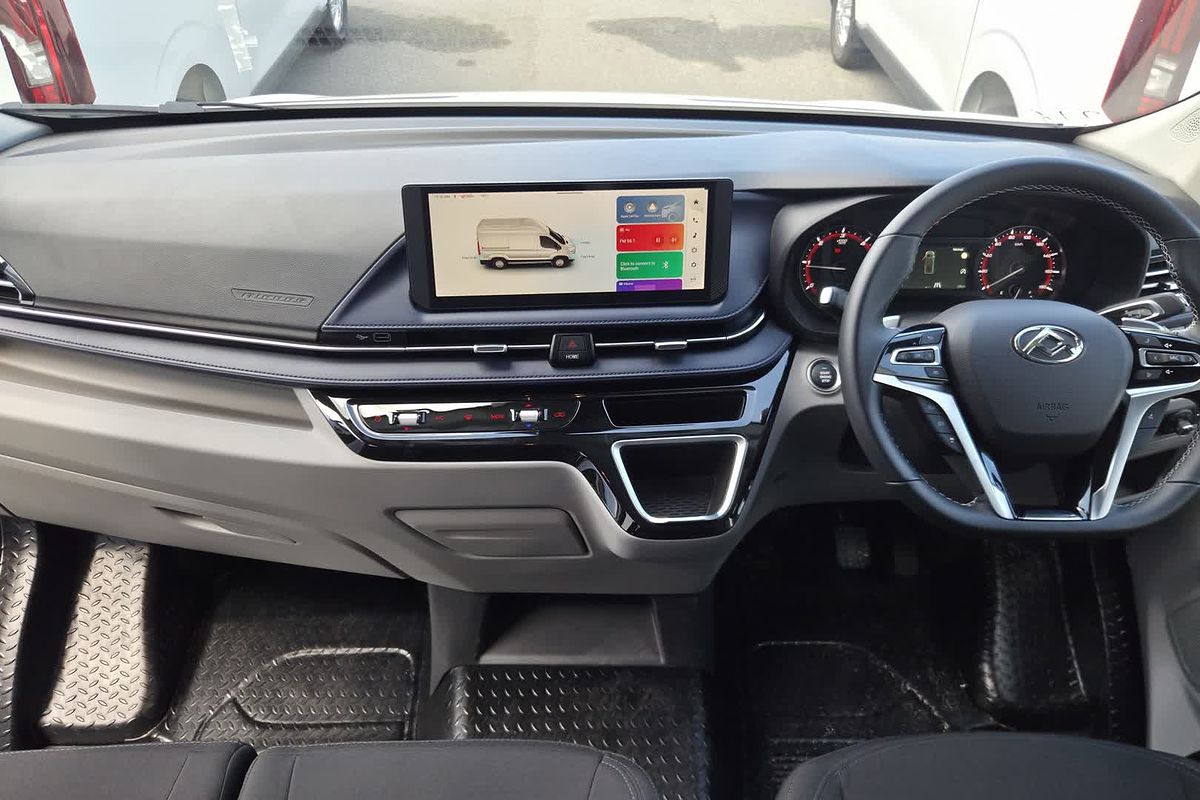 2025 LDV Deliver 9   MWB Mid Roof