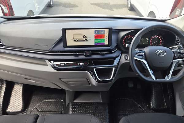 2025 LDV Deliver 9   MWB Mid Roof