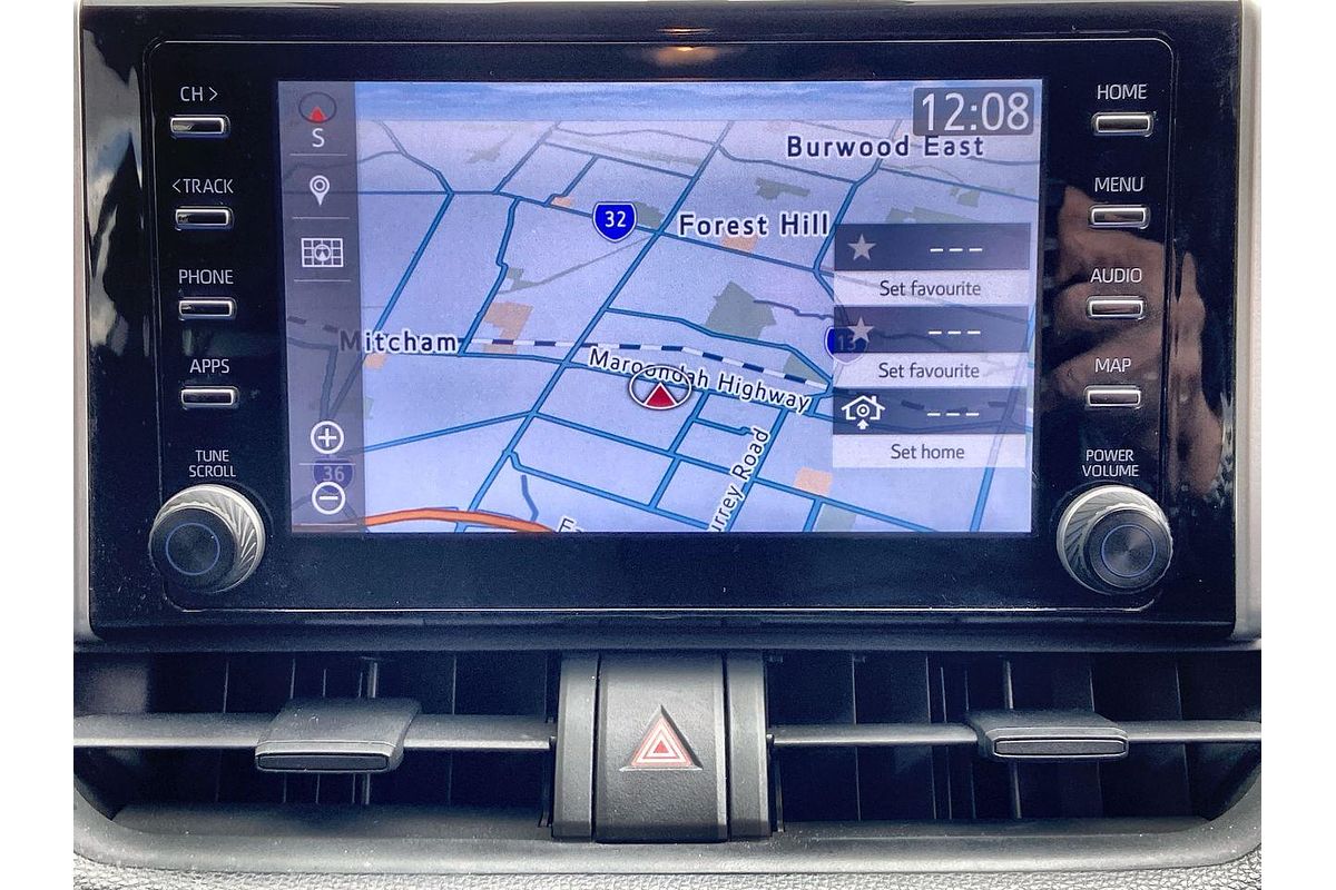 2020 Toyota RAV4 GX AXAH52R