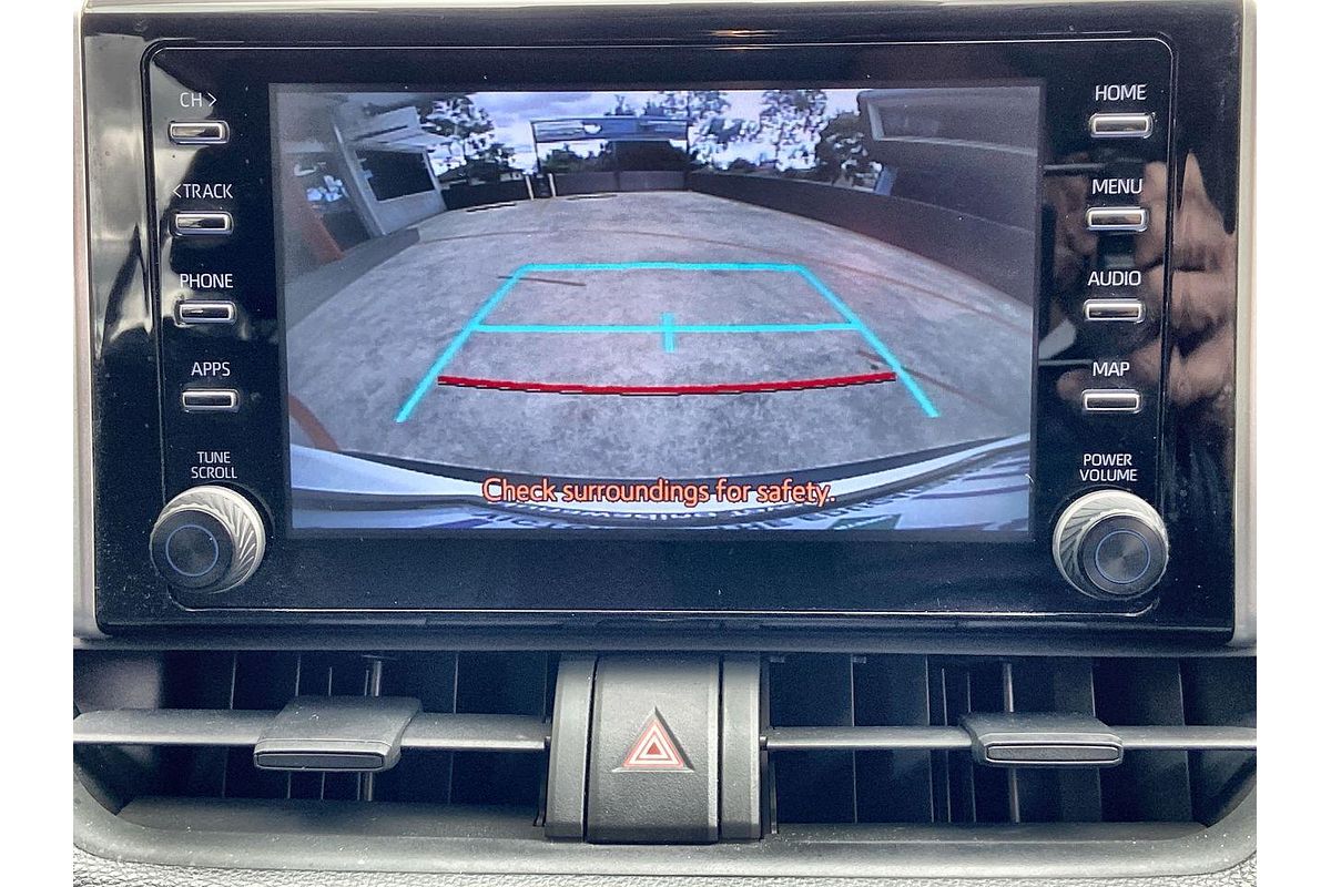 2020 Toyota RAV4 GX AXAH52R