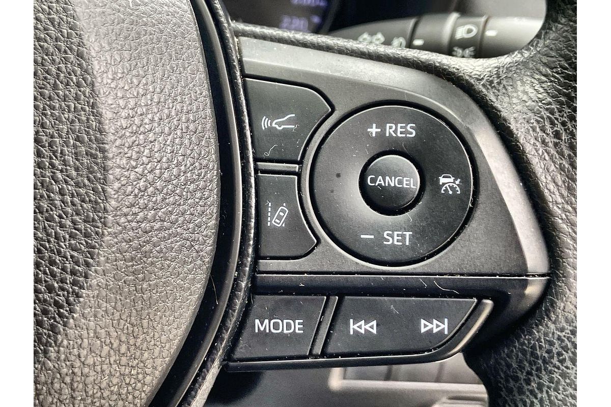 2020 Toyota RAV4 GX AXAH52R