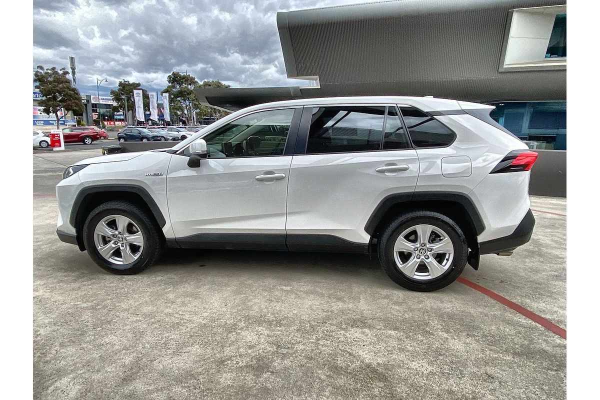 2020 Toyota RAV4 GX AXAH52R