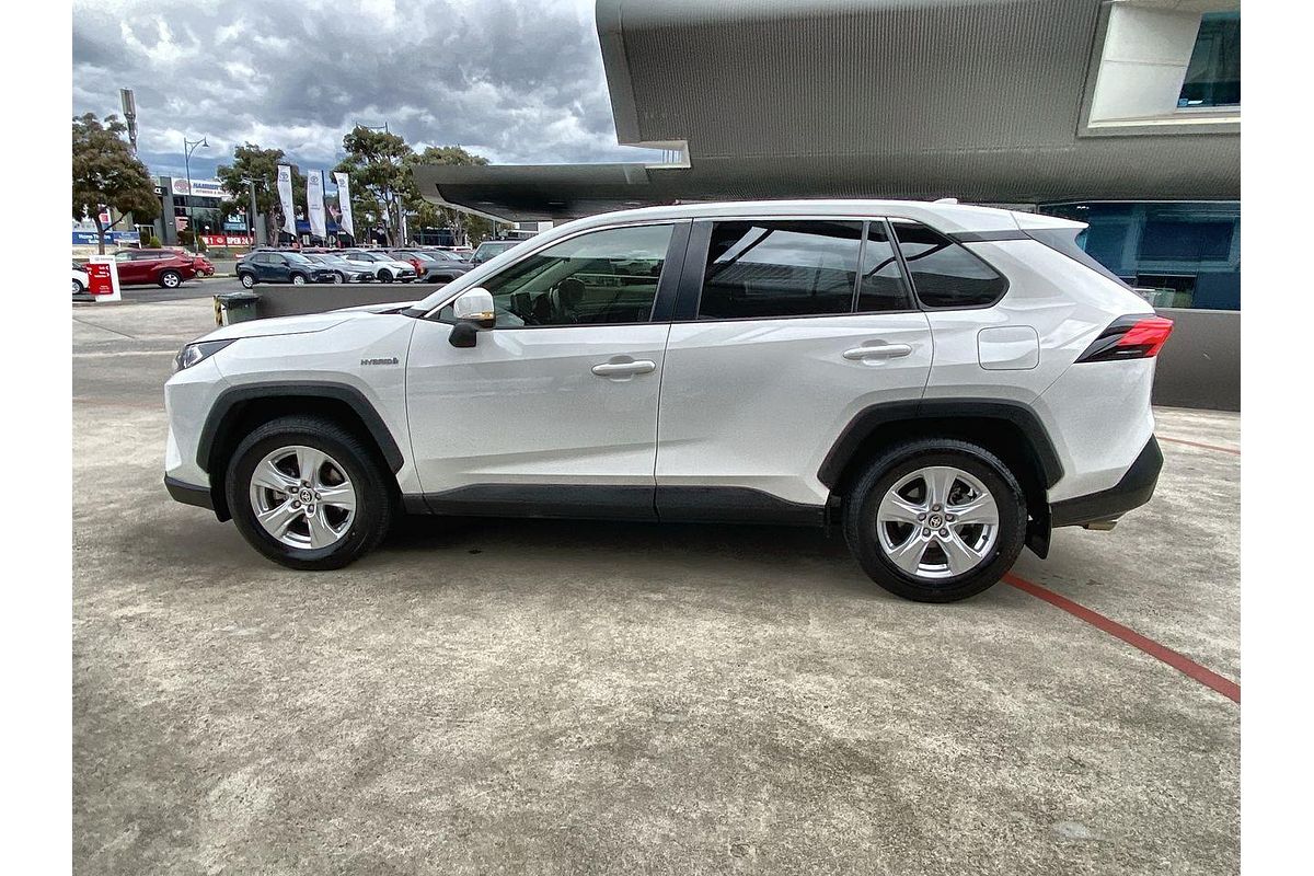 2020 Toyota RAV4 GX AXAH52R