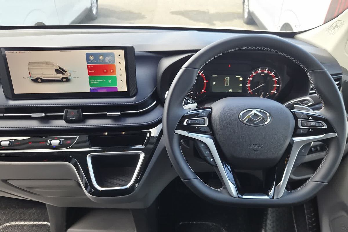 2025 LDV Deliver 9   MWB Mid Roof