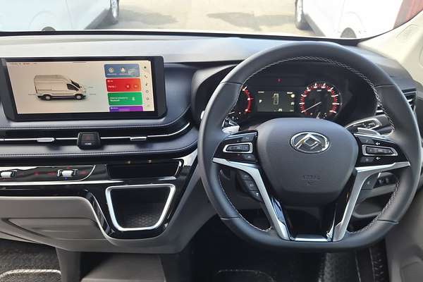 2025 LDV Deliver 9   MWB Mid Roof