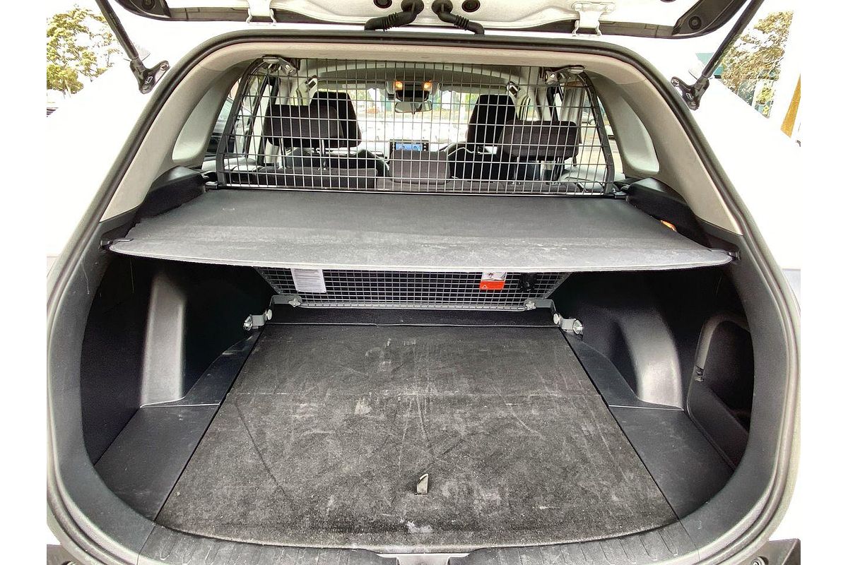 2020 Toyota RAV4 GX AXAH52R