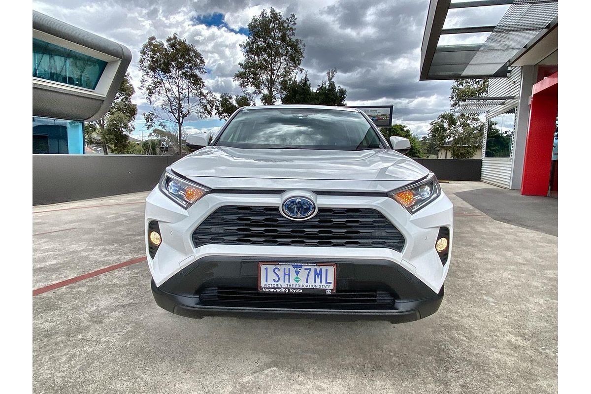 2020 Toyota RAV4 GX AXAH52R