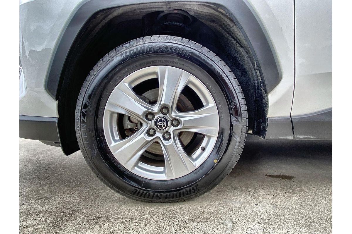 2020 Toyota RAV4 GX AXAH52R