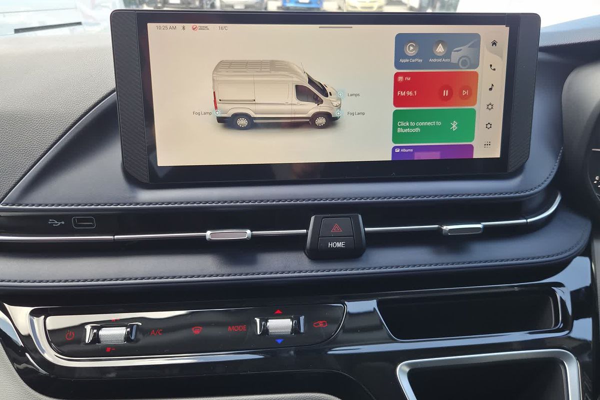 2025 LDV Deliver 9   MWB Mid Roof