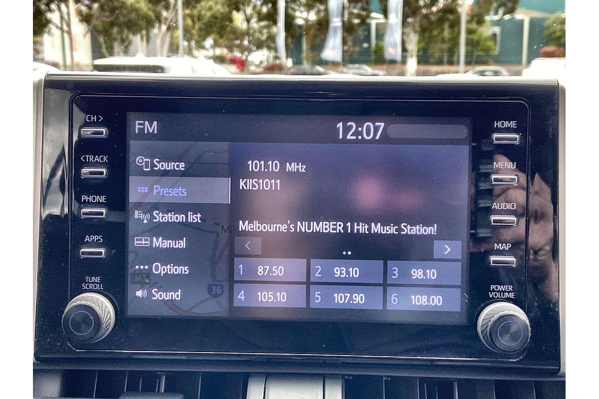 2020 Toyota RAV4 GX AXAH52R