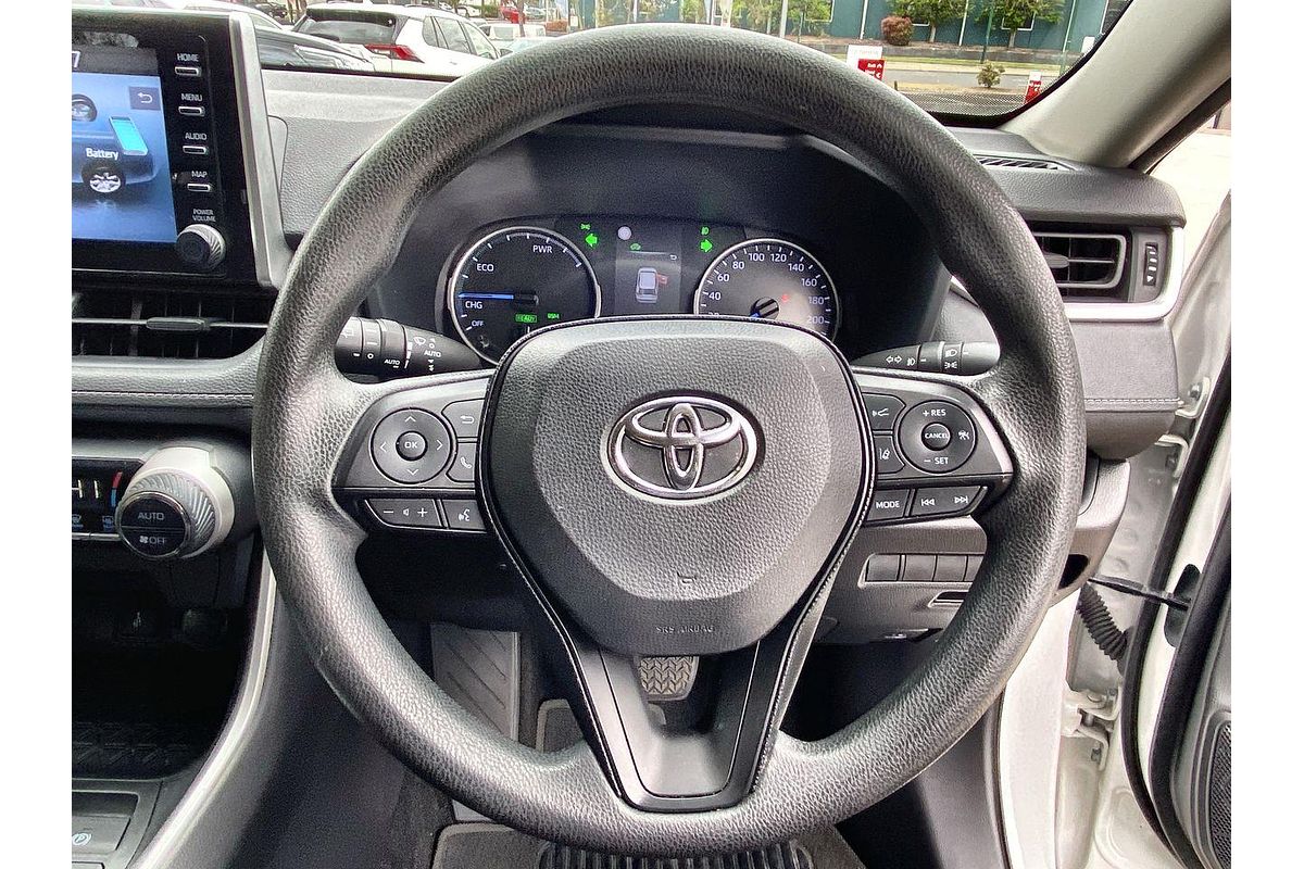 2020 Toyota RAV4 GX AXAH52R