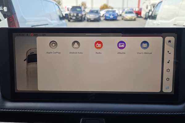 2025 LDV Deliver 9   MWB Mid Roof