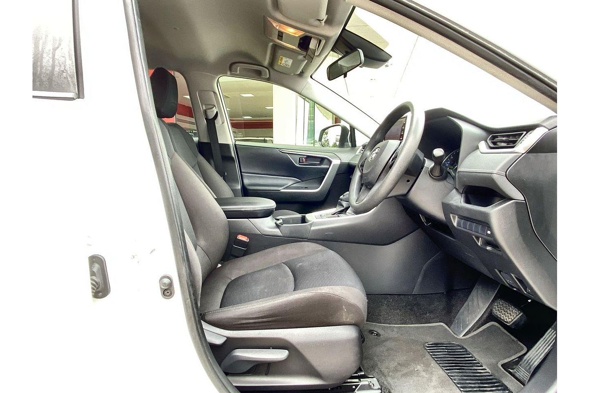 2020 Toyota RAV4 GX AXAH52R