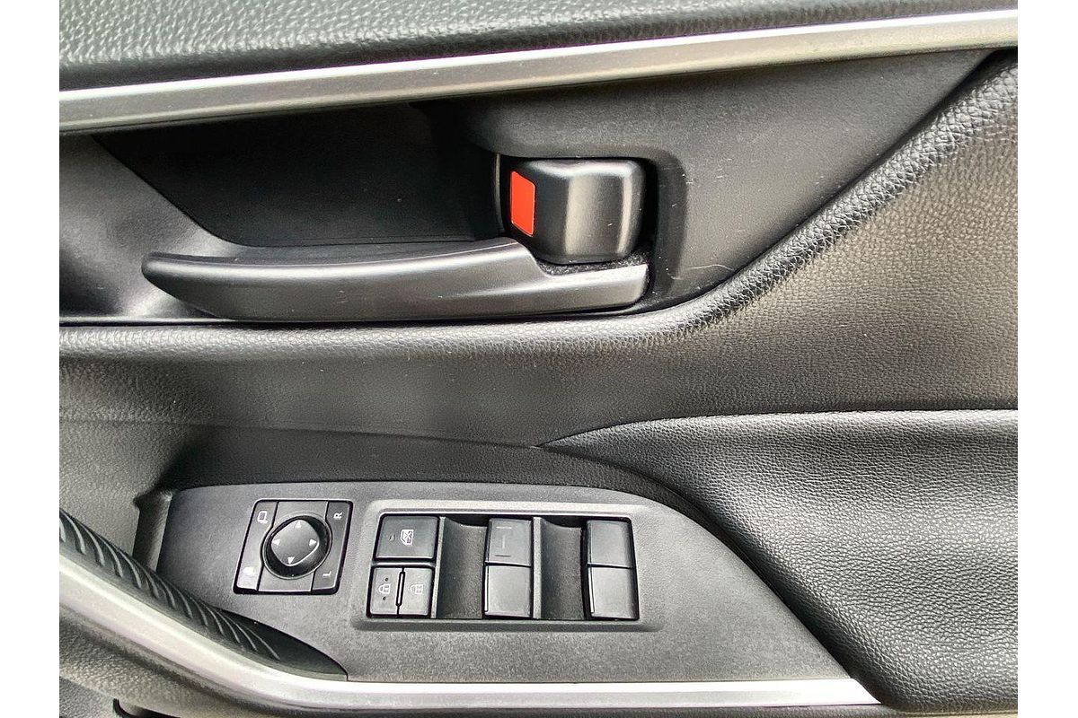 2020 Toyota RAV4 GX AXAH52R