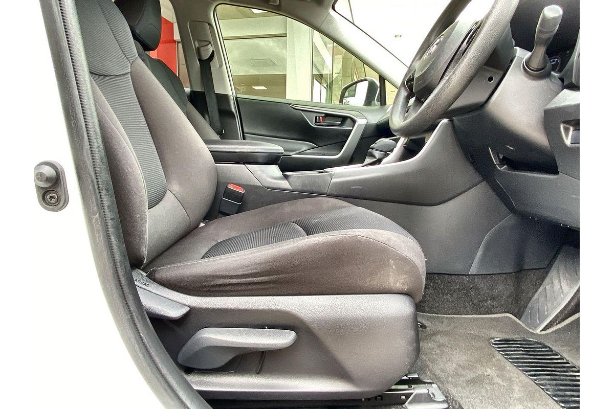 2020 Toyota RAV4 GX AXAH52R