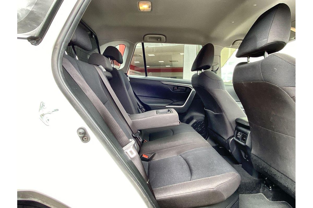 2020 Toyota RAV4 GX AXAH52R