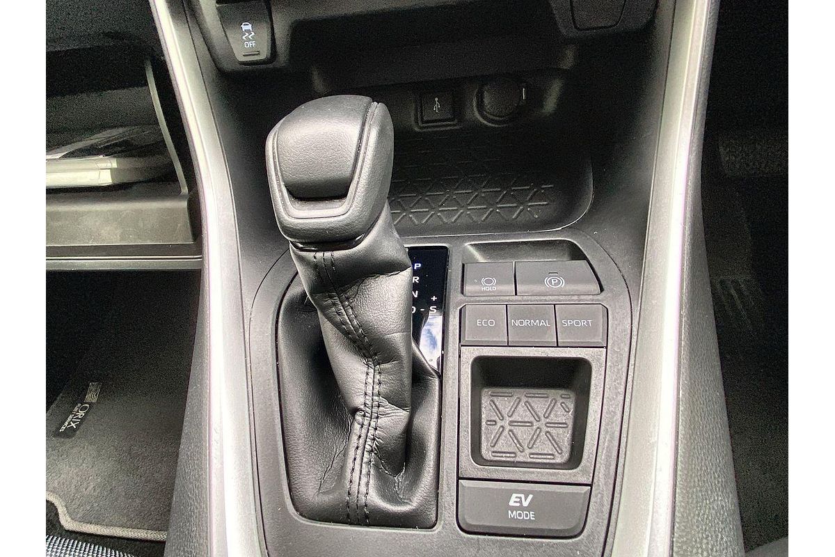 2020 Toyota RAV4 GX AXAH52R