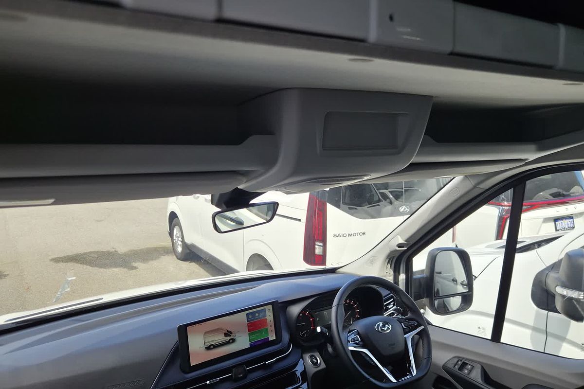 2025 LDV Deliver 9   MWB Mid Roof