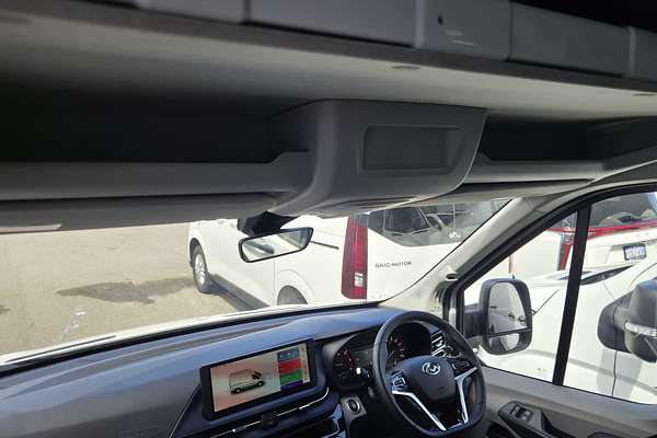 2025 LDV Deliver 9   MWB Mid Roof