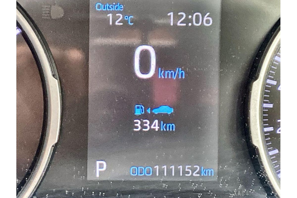 2020 Toyota RAV4 GX AXAH52R