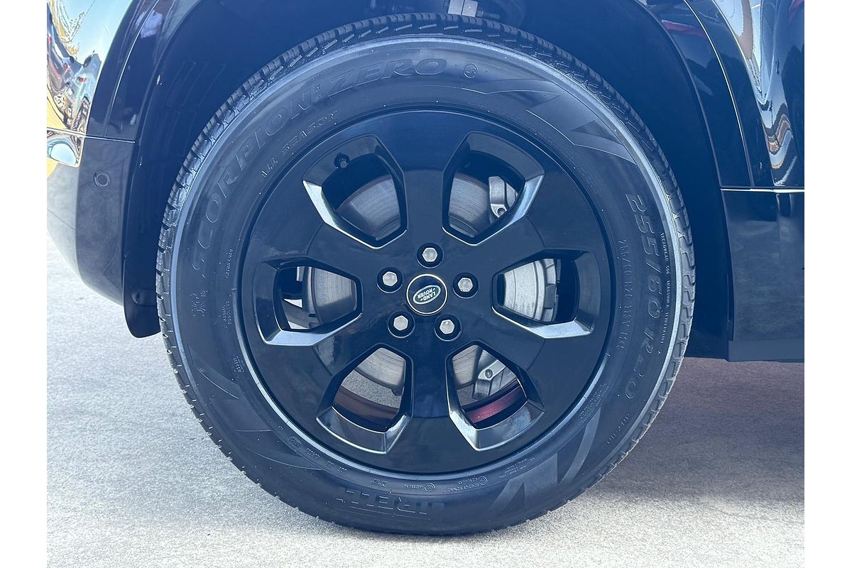 2023 Land Rover Defender 110 P400 X-Dynamic SE L663