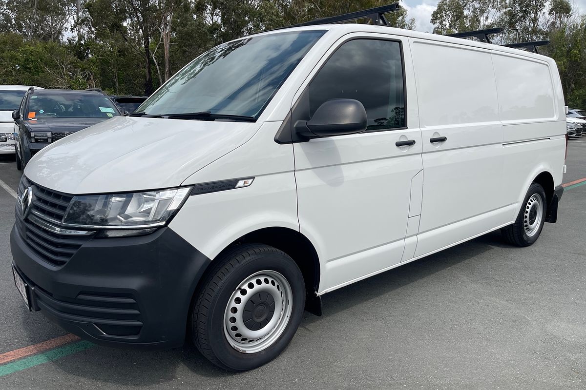 2021 Volkswagen Transporter TDI340 T6.1 LWB
