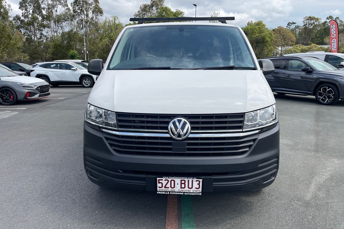 2021 Volkswagen Transporter TDI340 T6.1 LWB