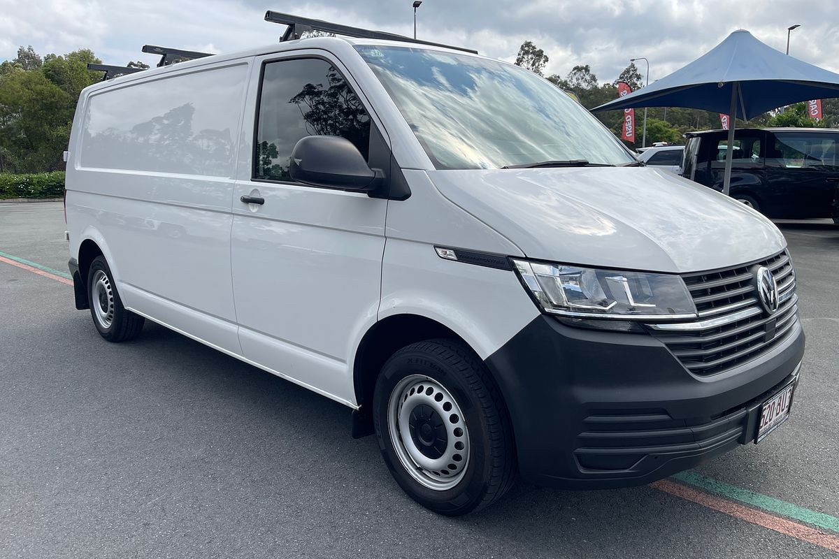 2021 Volkswagen Transporter TDI340 T6.1 LWB