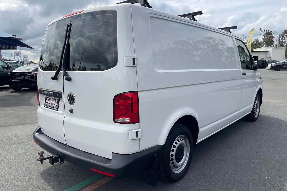 2021 Volkswagen Transporter TDI340 T6.1 LWB