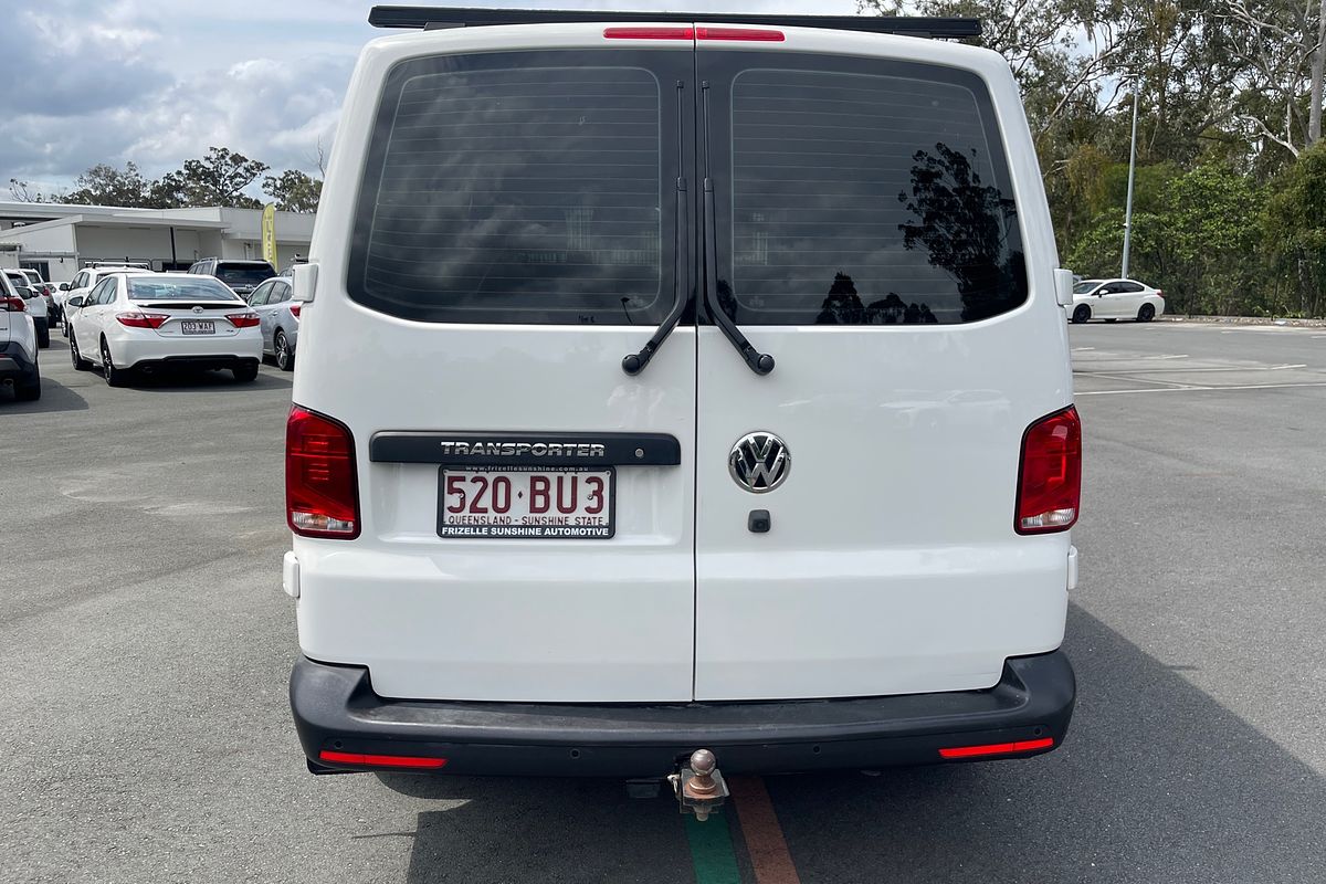 2021 Volkswagen Transporter TDI340 T6.1 LWB