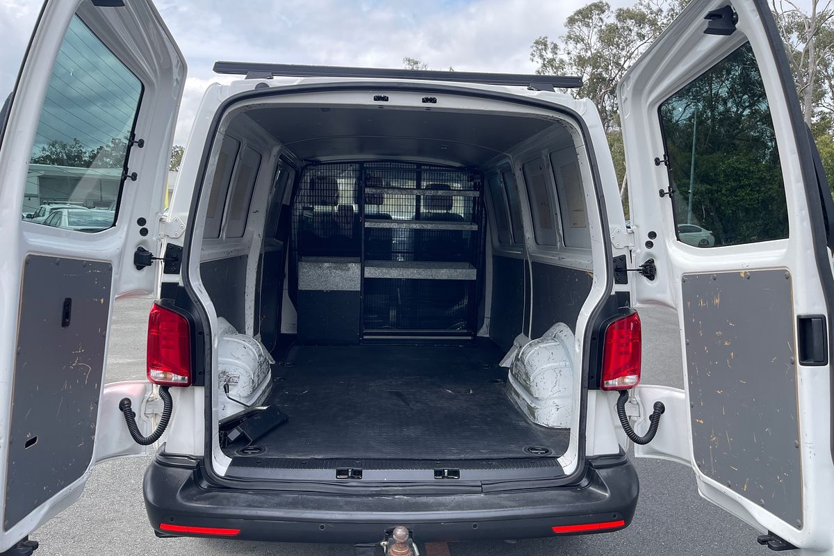 2021 Volkswagen Transporter TDI340 T6.1 LWB