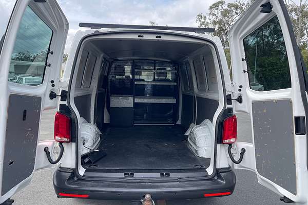 2021 Volkswagen Transporter TDI340 T6.1 LWB