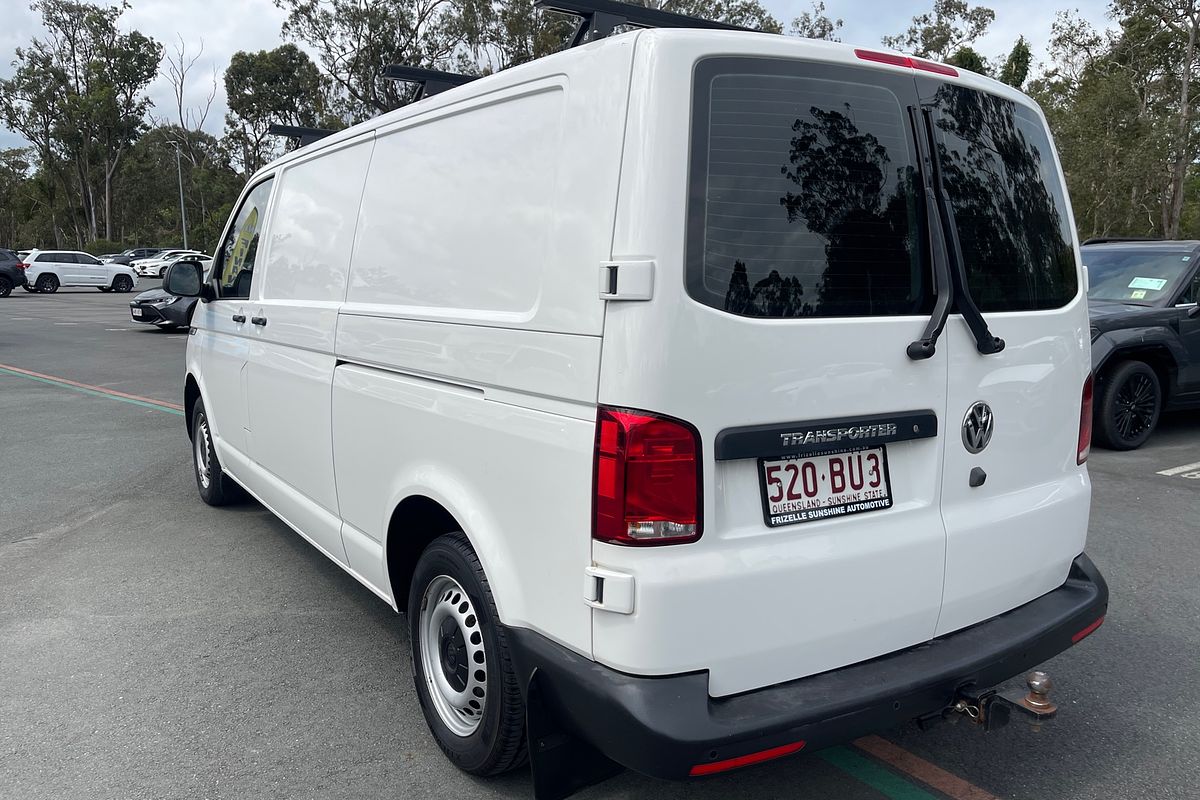 2021 Volkswagen Transporter TDI340 T6.1 LWB