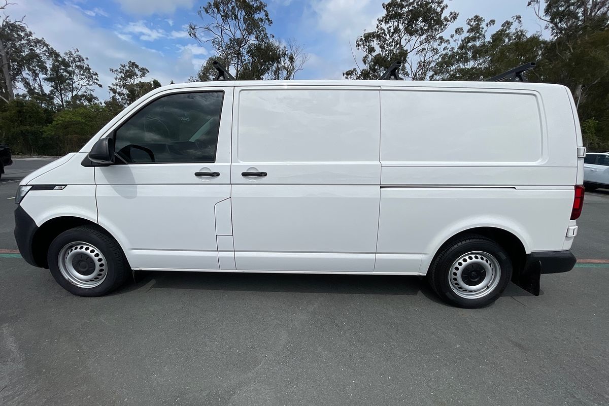 2021 Volkswagen Transporter TDI340 T6.1 LWB