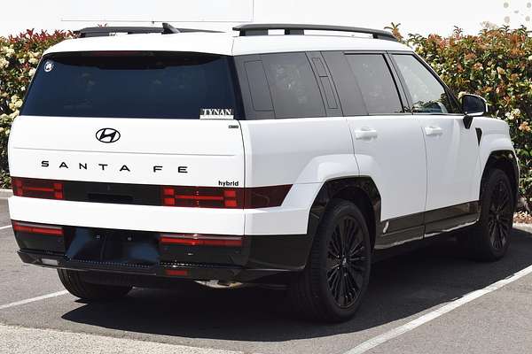 2025 Hyundai Santa Fe Hybrid Calligraphy MX5.V1