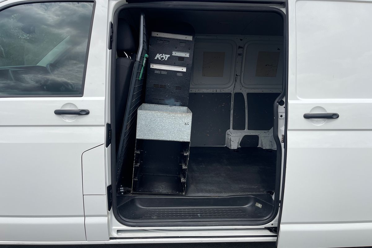 2021 Volkswagen Transporter TDI340 T6.1 LWB