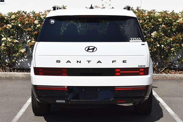 2025 Hyundai Santa Fe Hybrid Calligraphy MX5.V1
