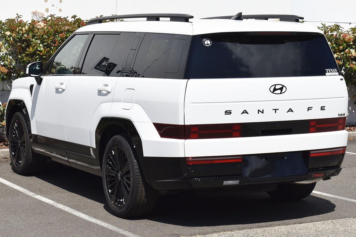 2025 Hyundai Santa Fe Hybrid Calligraphy MX5.V1