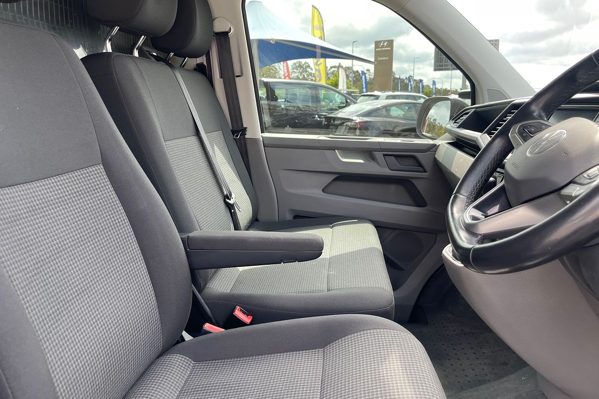 2021 Volkswagen Transporter TDI340 T6.1 LWB