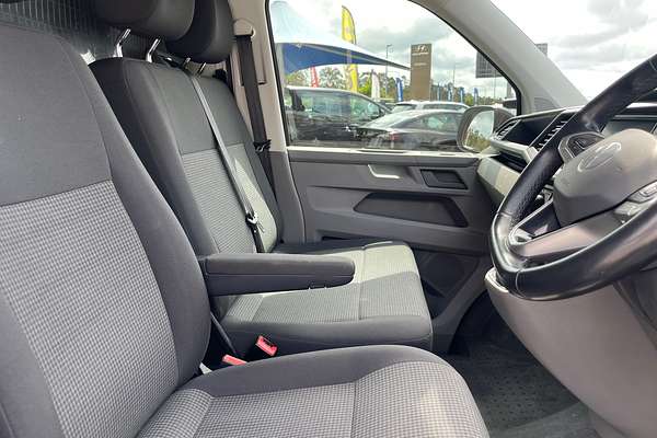 2021 Volkswagen Transporter TDI340 T6.1 LWB