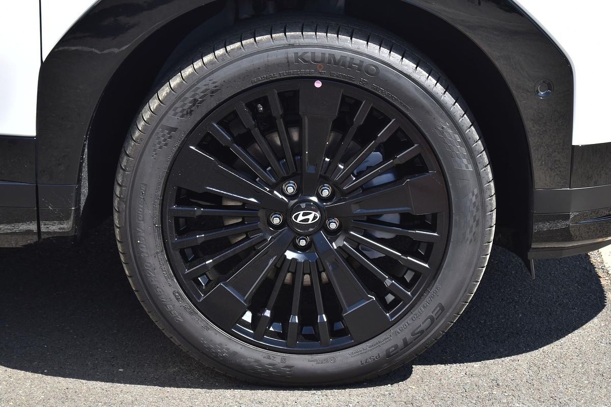 2025 Hyundai Santa Fe Hybrid Calligraphy MX5.V1