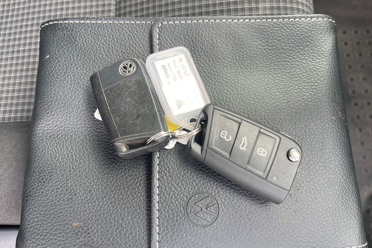 2021 Volkswagen Transporter TDI340 T6.1 LWB