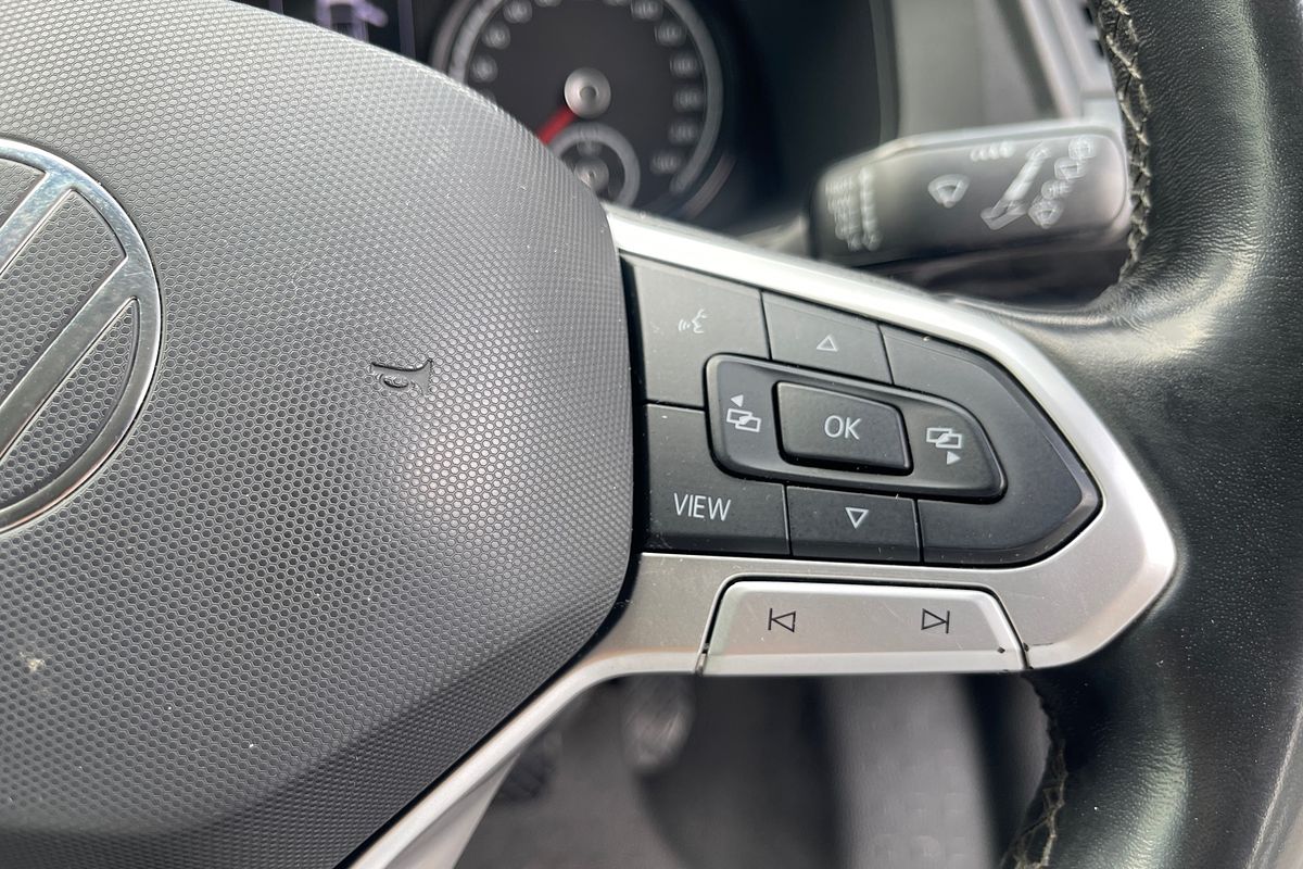 2021 Volkswagen Transporter TDI340 T6.1 LWB