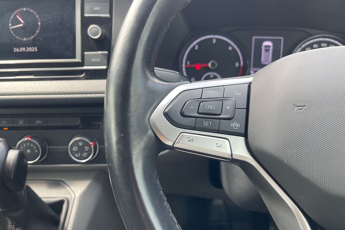 2021 Volkswagen Transporter TDI340 T6.1 LWB